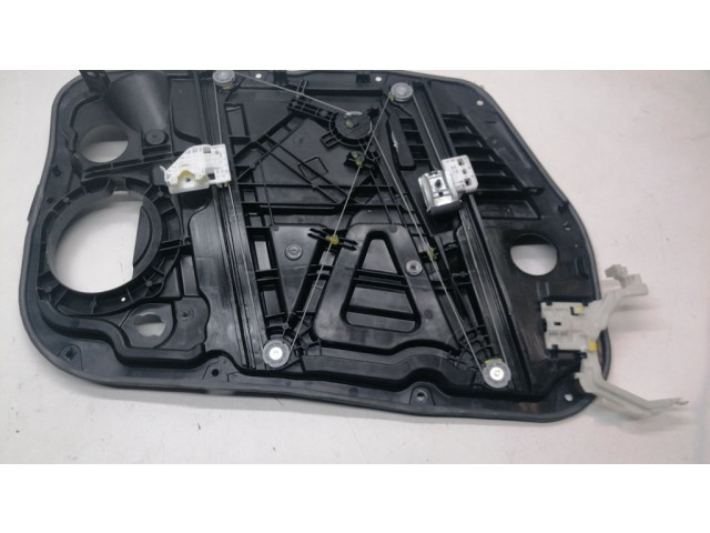 Передний електрический механизм для подъема окна без двигателя