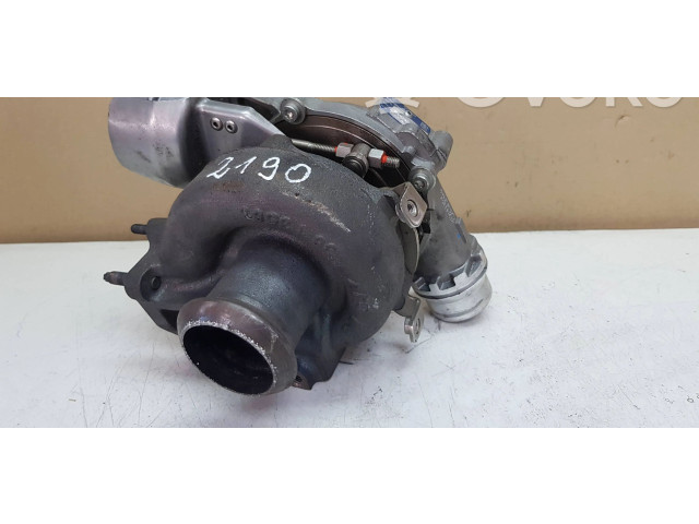 Турбина Mercedes-Benz A W176 54389700002, 111232H821162190