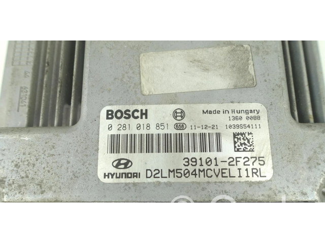 Řídící jednotka 0281018851 Hyundai ix35 2015