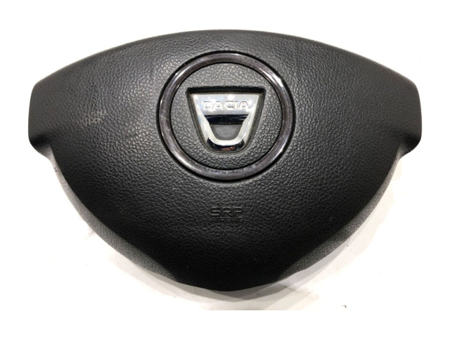 Подушка безопасности водителя 985100037R   Dacia Duster II