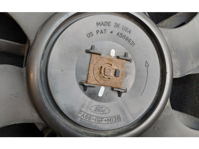 Вентилятор радиатора     F6DH8C607AC, 02260225B    Mercury Sable IV 