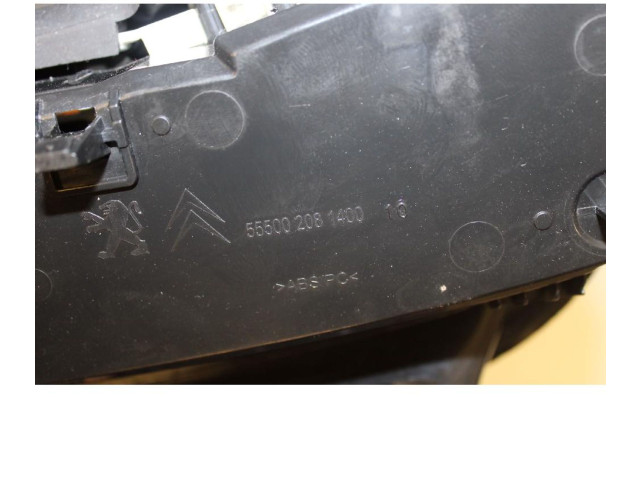 Přístrojová deska Citroen C3 Picasso 2010 9666986377, 52003