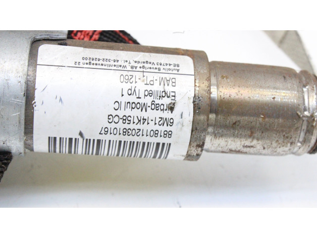 Боковая подушка безопасности 6M2114K158CG Ford S-MAX