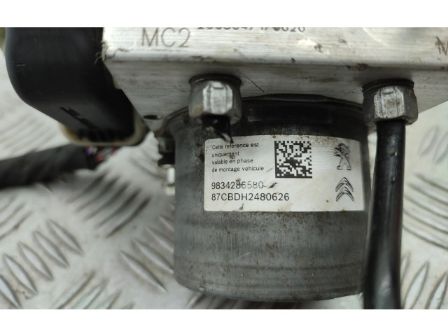 Jednotka ABS 9834286580, 9808055980 Citroen Berlingo 2020
