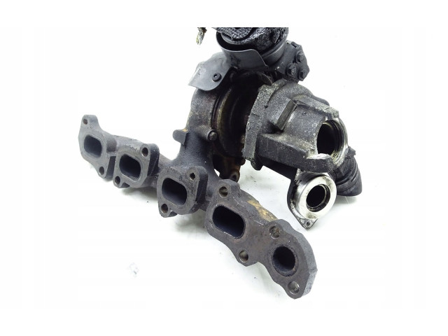  Турбина Volkswagen Golf VII  04L253010BA         