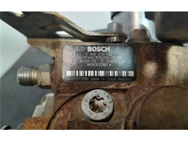 Топливный насос