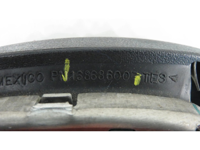 Подушка безопасности водителя Hummer H2