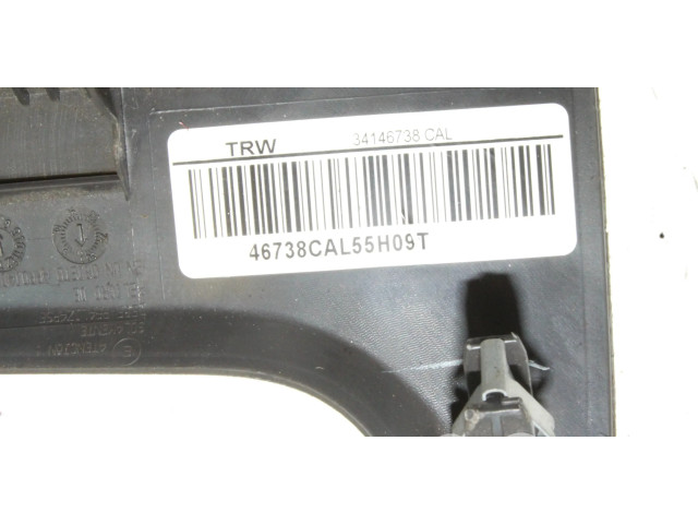 Подушка безопасности для колен 8A61A045J76AG Ford Ecosport