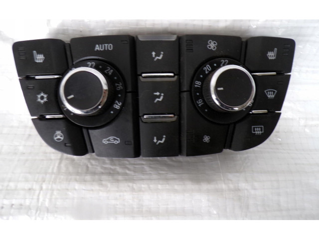 Блок управления климат-контролем 13435144 Opel Meriva B