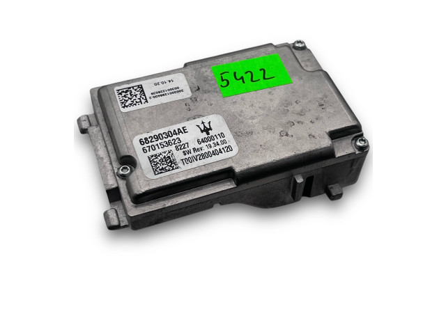 Блок комфорта A5421, 68290304AE Maserati Levante