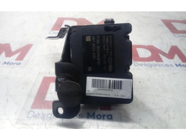 Блок АБС 58900K7800 Hyundai i10 2013 - 2018 года