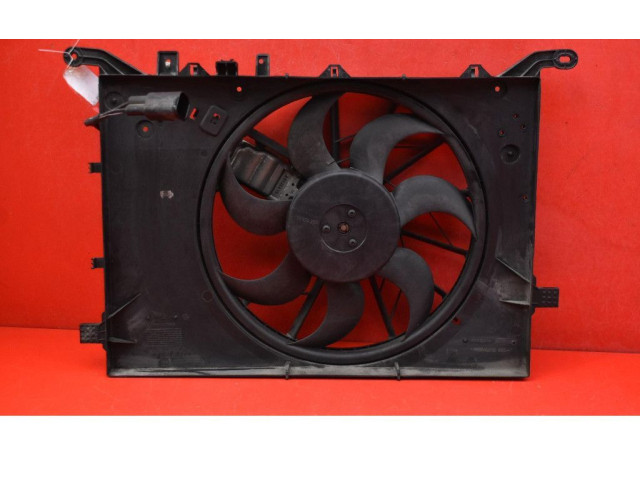 Вентилятор радиатора 30645148, 30645148 Volvo V70