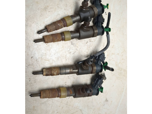 Vstřikovač 0445110340 Peugeot Partner