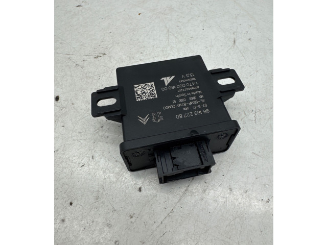 Другие блоки управления / модули 9816922780, 503950322201 Citroen DS4