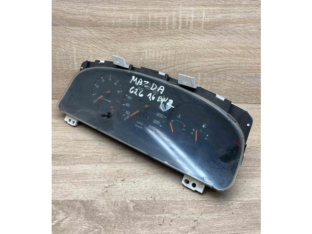 Панель приборов MazdaSpeedometer, 1.6Petrol   Mazda 626       