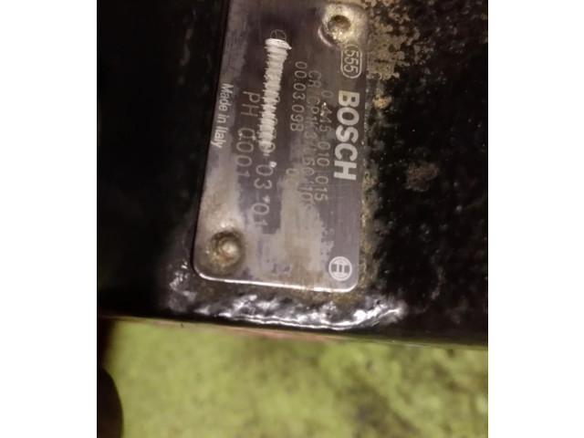 Vstřikovací čerpadlo A611070050180 Mercedes-Benz C W202