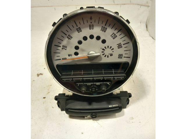 Панель приборов 9232432, BM508042   Mini Paceman (R61)       