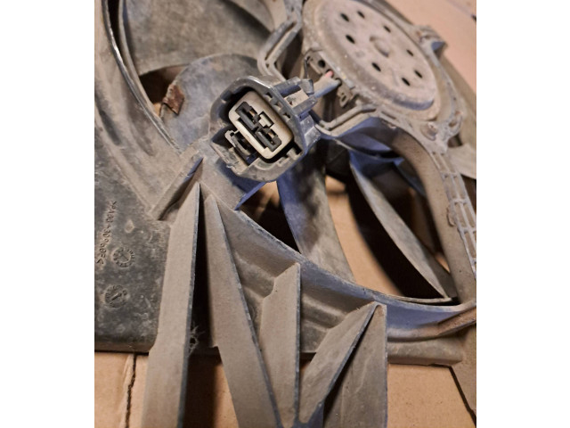 Вентилятор радиатора         Suzuki Grand Vitara I 