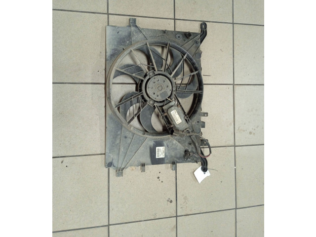 Вентилятор радиатора     0130303909, 30680547    Volvo S80 2.4