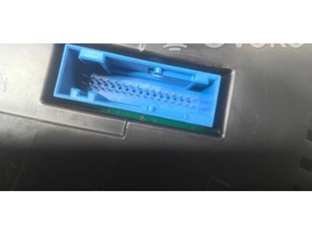 Přístrojová deska Seat Altea XL 2010 NT