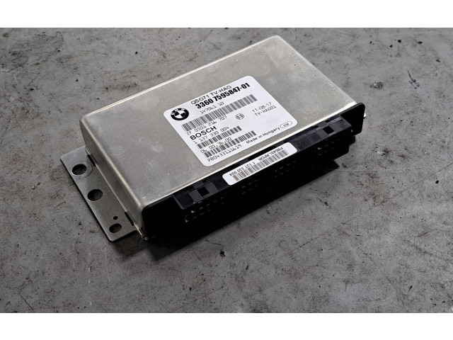 Ojnice 7595847 BMW X6 E71