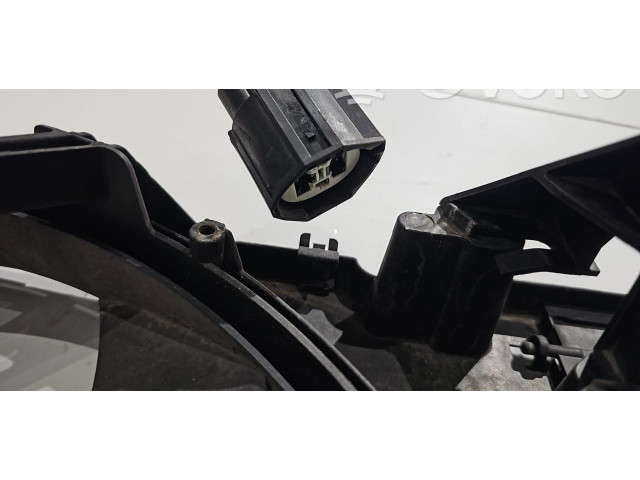 Вентилятор радиатора Land Rover Freelander 2 - LR2