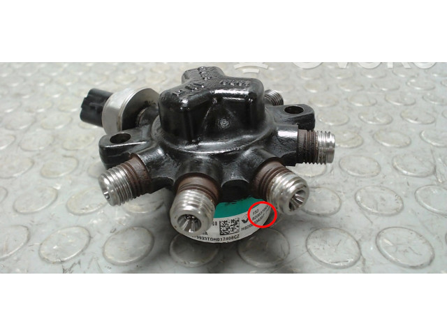 Топливная рампа 82000379933, 8200379933 Renault Clio III