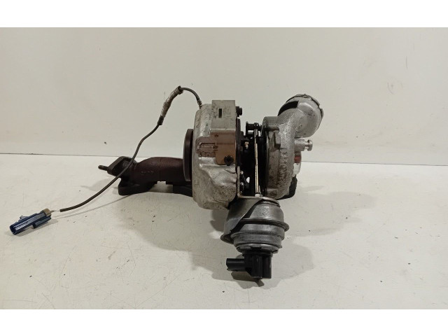 Turbodmychadlo Турбина Dodge Journey BWD