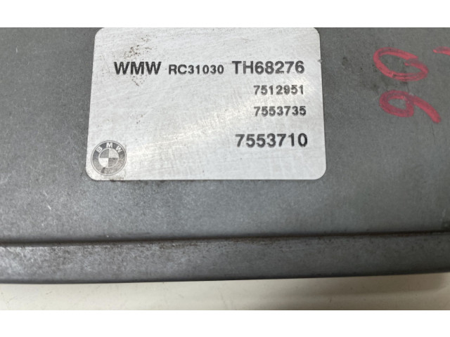 Блок управления двигателя S122237005S83293, S122237005S83293 Mini One - Cooper R50 - 53