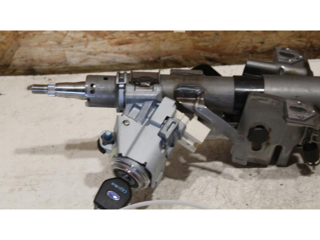  рейка  Колонка рулевая 34500SG010, 34500SG010   Subaru Forester SJ 2013 - 2018 года