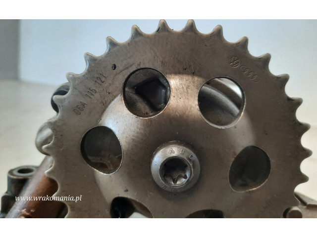 Масляный насос  BSE 06A115121, 06A115121  Skoda Octavia Mk2 (1Z) 