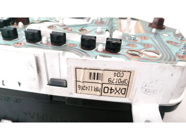 Панель приборов MR114266, DX40 Mitsubishi Carisma