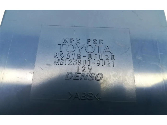 Блок управления зажигания 89618-0F020, MB123800-0F020 Citroen Jumper