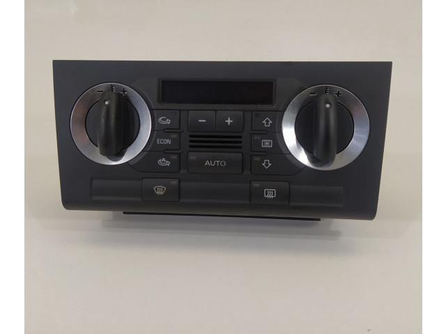 Блок управления климат-контролем 8P0820043M   Audi A3 S3 8P