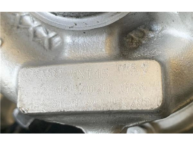Turbodmychadlo Турбина 028145702H Volkswagen PASSAT B5.5
