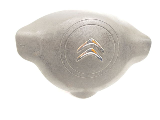 Подушка безопасности водителя 96773146ZD Citroen Berlingo