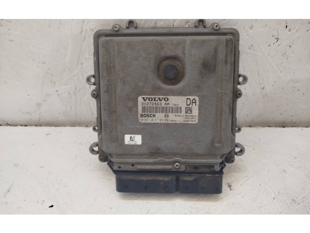 Řídící jednotka 31272463AA, 0281012103 Volvo XC90 2008