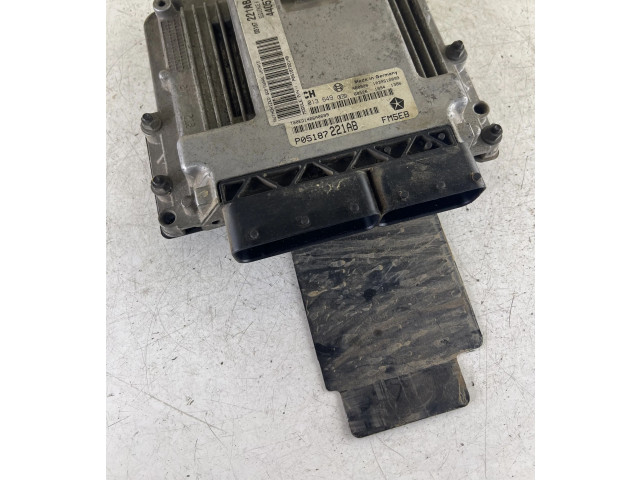 Vstřikovací lišta 68292739AB Jeep Gladiator pro naftový motor 3.0