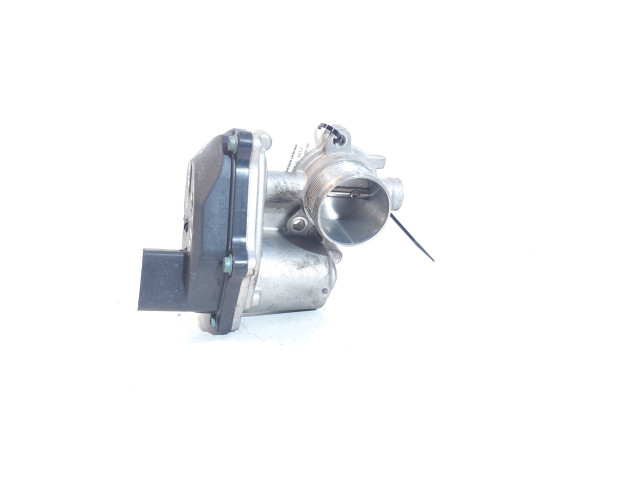 Дроссельная заслонка