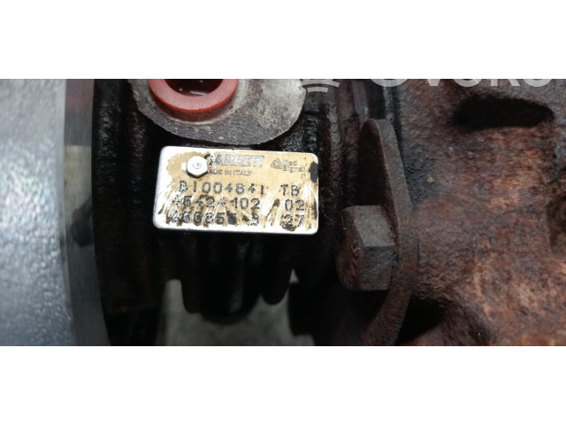 Turbodmychadlo Турбина 4668563 Fiat Punto (176)
