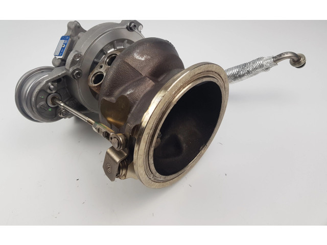 Turbodmychadlo Нагнетатель 0P2145703E, 0P2145703E   Audi A8 S8 D5   