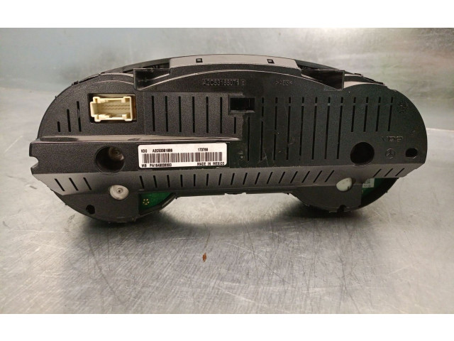 Přístrojová deska  Mercedes-Benz GL X164 2006 A1645403347  