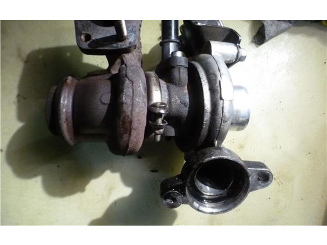 Turbodmychadlo Турбина    Citroen Berlingo   