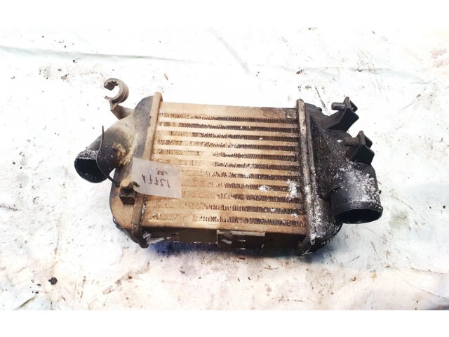 Радиатор интеркулера       Skoda Superb B5 (3U)