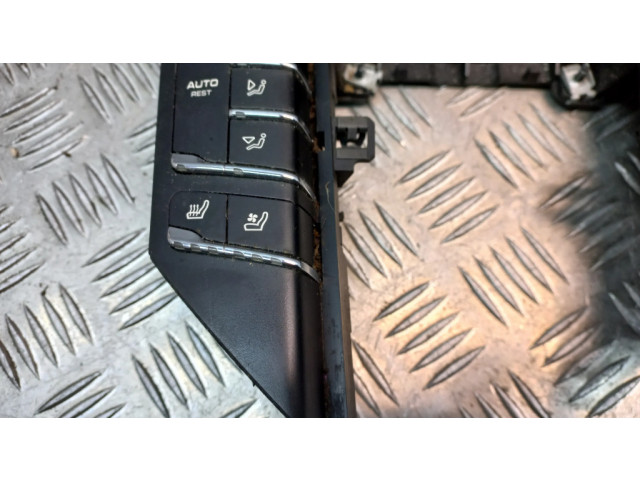 Блок управления кондиционера воздуха / климата/ печки (в салоне)