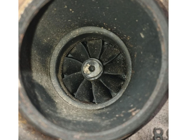 Турбина SsangYong Actyon sports I A6640900780, A6640900780