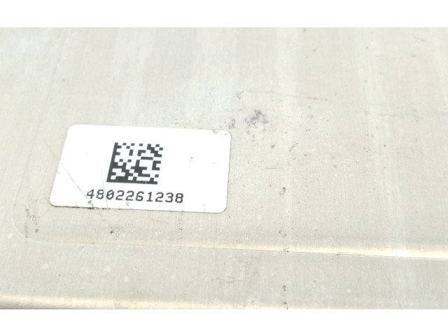 Блок управления двигателя 04C907309BP, 0261S21435   Skoda Fabia Mk3 (NJ)