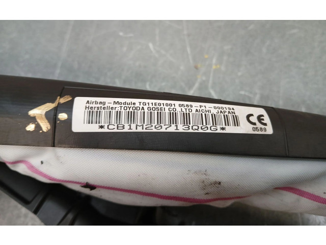 Подушка безопасности двери tg11e01001 Lexus IS-F