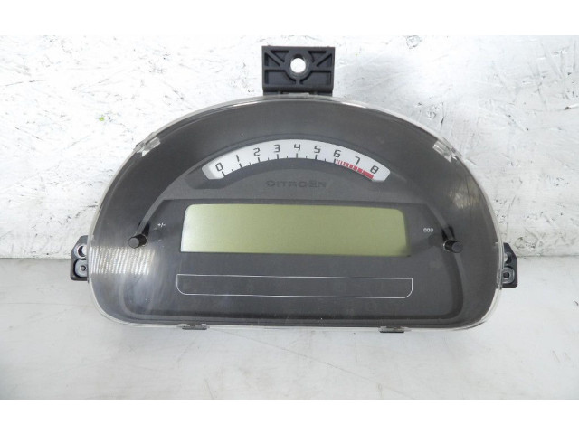 Панель приборов P9660225780, P9660225780   Citroen C2       