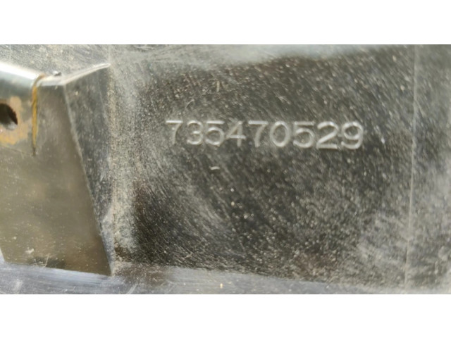 Центральная воздушная решётка